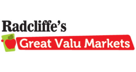 Radcliffe's Great Valu